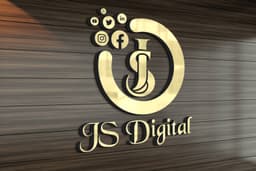 JS DIGITAL Logo